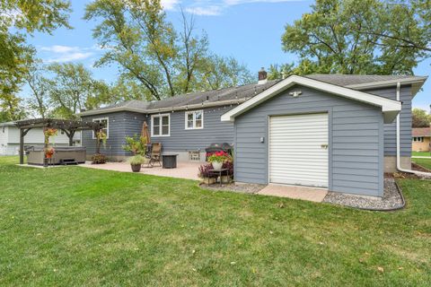 A home in Lansing