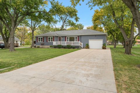 A home in Lansing