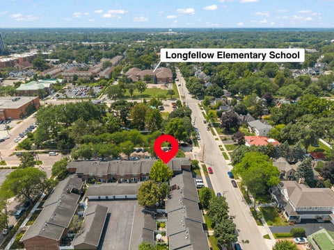 Tiny photo for 333 N Hale Street, Wheaton, IL 60187 (MLS # 12719598)