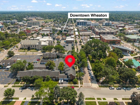 Tiny photo for 333 N Hale Street, Wheaton, IL 60187 (MLS # 12719598)