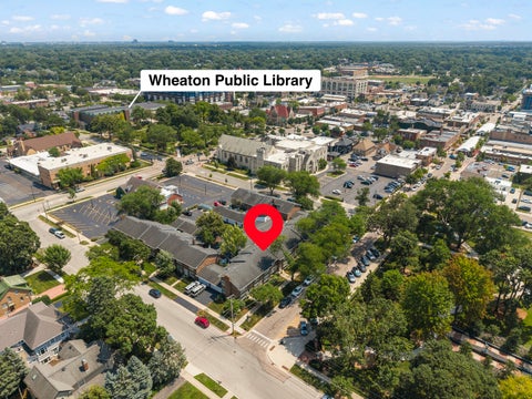 Tiny photo for 333 N Hale Street, Wheaton, IL 60187 (MLS # 12719598)