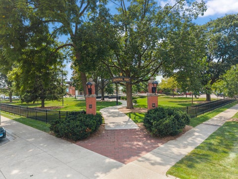 Tiny photo for 333 N Hale Street, Wheaton, IL 60187 (MLS # 12719598)