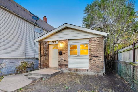 Tiny photo for 6733 S Throop Street, Chicago, IL 60636 (MLS # 12515962)