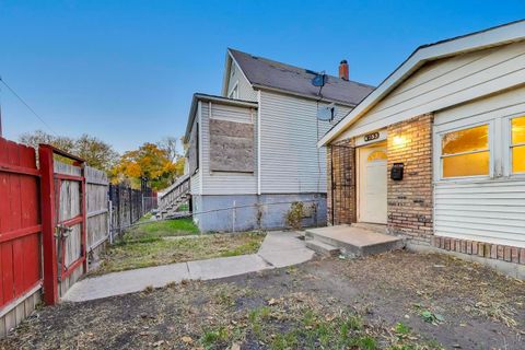 Tiny photo for 6733 S Throop Street, Chicago, IL 60636 (MLS # 12515962)