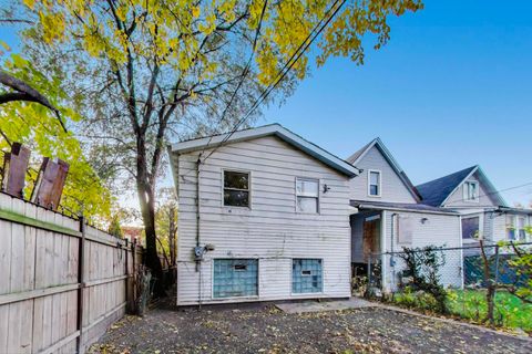 Tiny photo for 6733 S Throop Street, Chicago, IL 60636 (MLS # 12515962)