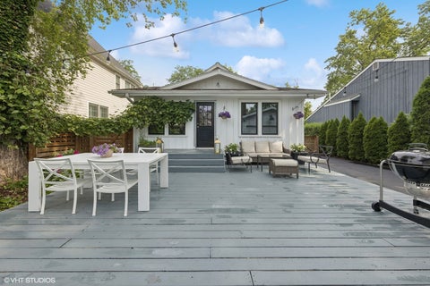 Tiny photo for 291 Oak Street, Glen Ellyn, IL 60137 (MLS # 12789178)