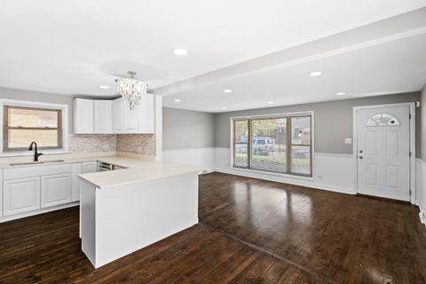 Tiny photo for 11724 S Laflin Street, Chicago, IL 60643 (MLS # 12493189)