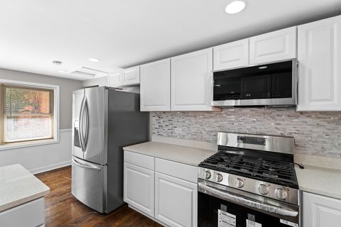 Tiny photo for 11724 S Laflin Street, Chicago, IL 60643 (MLS # 12493189)