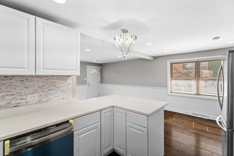 Tiny photo for 11724 S Laflin Street, Chicago, IL 60643 (MLS # 12493189)