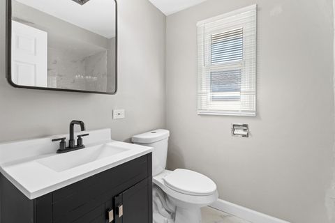 Tiny photo for 11724 S Laflin Street, Chicago, IL 60643 (MLS # 12493189)