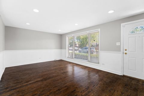 Tiny photo for 11724 S Laflin Street, Chicago, IL 60643 (MLS # 12493189)