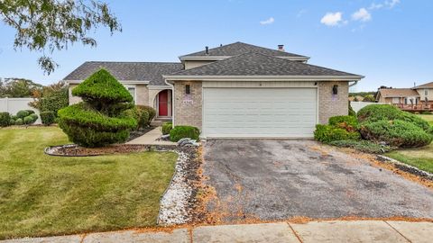 A home in Matteson