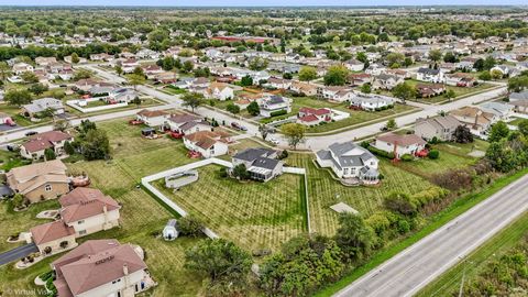 A home in Matteson