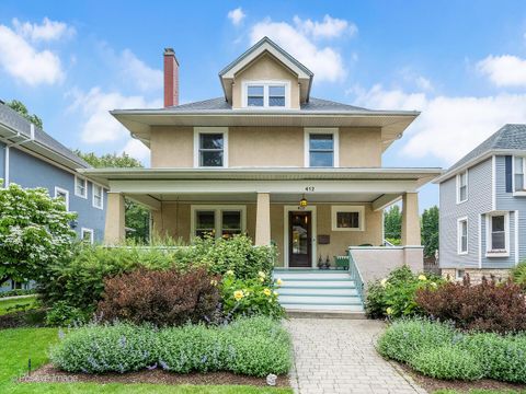 412 7th Avenue La Grange IL 60525