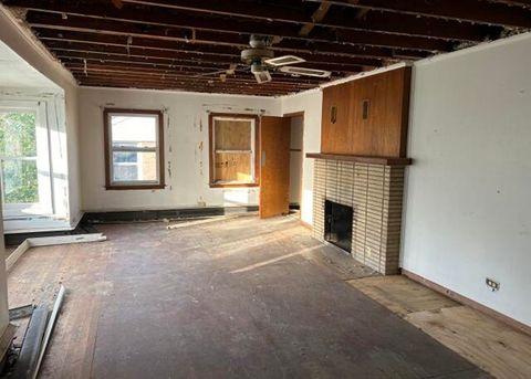 Tiny photo for 16969 Orchard Ridge Avenue, Hazel Crest, IL 60429 (MLS # 12497456)