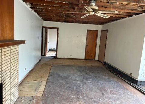 Tiny photo for 16969 Orchard Ridge Avenue, Hazel Crest, IL 60429 (MLS # 12497456)