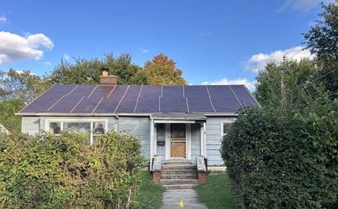 Tiny photo for 16969 Orchard Ridge Avenue, Hazel Crest, IL 60429 (MLS # 12497456)