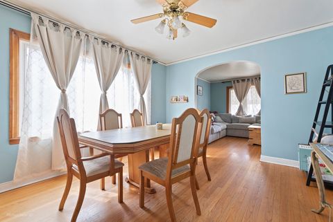Tiny photo for 10833 S Avenue M, Chicago, IL 60617 (MLS # 12583345)