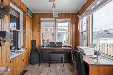 Tiny photo for 10833 S Avenue M, Chicago, IL 60617 (MLS # 12583345)