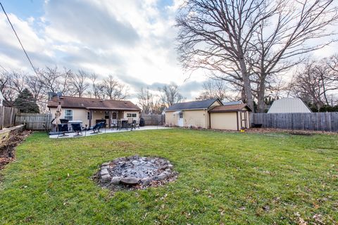 A home in Grayslake