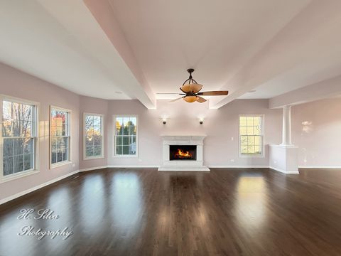 Tiny photo for 3260 Nottingham Drive, Algonquin, IL 60102 (MLS # 12528208)