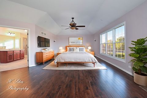 Tiny photo for 3260 Nottingham Drive, Algonquin, IL 60102 (MLS # 12528208)