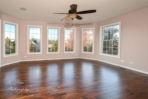 Tiny photo for 3260 Nottingham Drive, Algonquin, IL 60102 (MLS # 12528208)