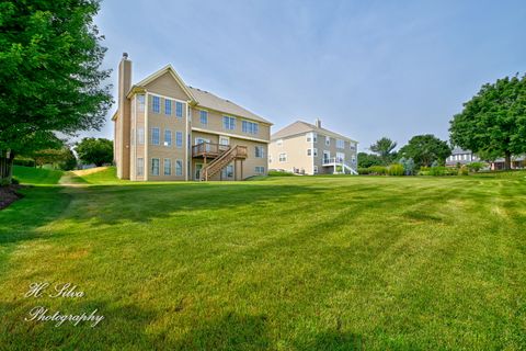 Tiny photo for 3260 Nottingham Drive, Algonquin, IL 60102 (MLS # 12528208)