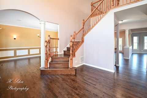 Tiny photo for 3260 Nottingham Drive, Algonquin, IL 60102 (MLS # 12528208)