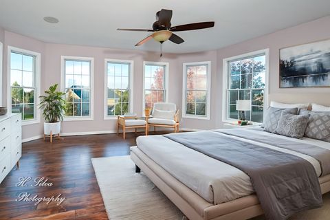 Tiny photo for 3260 Nottingham Drive, Algonquin, IL 60102 (MLS # 12528208)