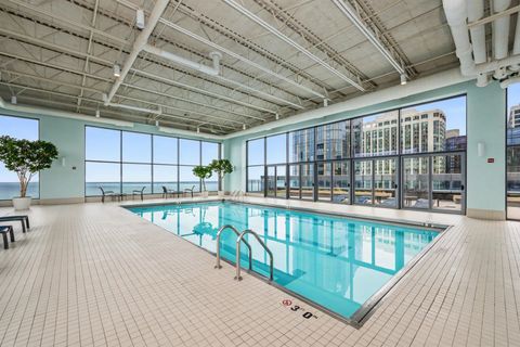 Tiny photo for 450 E Waterside Drive #705, Chicago, IL 60601 (MLS # 12634701)