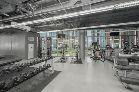 Tiny photo for 450 E Waterside Drive #705, Chicago, IL 60601 (MLS # 12634701)