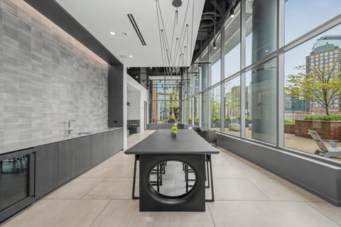 Tiny photo for 450 E Waterside Drive #705, Chicago, IL 60601 (MLS # 12634701)