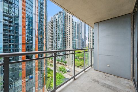 Tiny photo for 450 E Waterside Drive #705, Chicago, IL 60601 (MLS # 12634701)