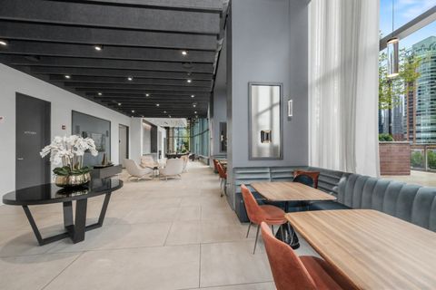 Tiny photo for 450 E Waterside Drive #705, Chicago, IL 60601 (MLS # 12634701)