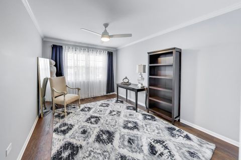 Tiny photo for 1204 N Knollwood Drive, Palatine, IL 60067 (MLS # 12678092)