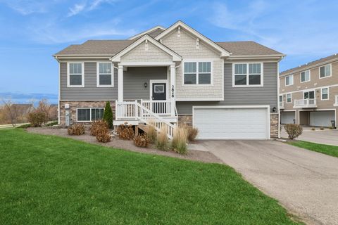 Tiny photo for 3828 Gansett Parkway, Elgin, IL 60124 (MLS # 12541082)