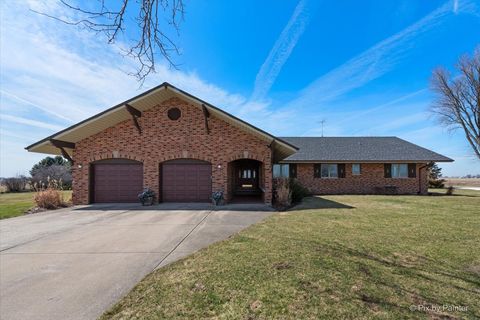 Photo of 983 Council Road, Somonauk, IL 60552 (MLS # 12599515)