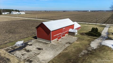 Tiny photo for 983 Council Road, Somonauk, IL 60552 (MLS # 12599515)
