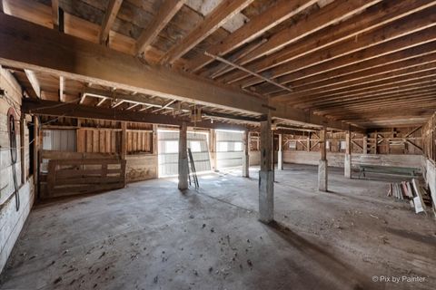 Tiny photo for 983 Council Road, Somonauk, IL 60552 (MLS # 12599515)