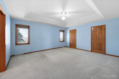 Tiny photo for 983 Council Road, Somonauk, IL 60552 (MLS # 12599515)