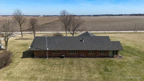 Tiny photo for 983 Council Road, Somonauk, IL 60552 (MLS # 12599515)