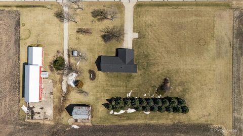 Tiny photo for 983 Council Road, Somonauk, IL 60552 (MLS # 12599515)