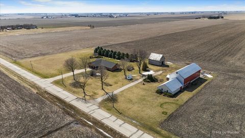 Tiny photo for 983 Council Road, Somonauk, IL 60552 (MLS # 12599515)