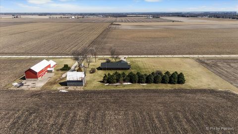 Tiny photo for 983 Council Road, Somonauk, IL 60552 (MLS # 12599515)