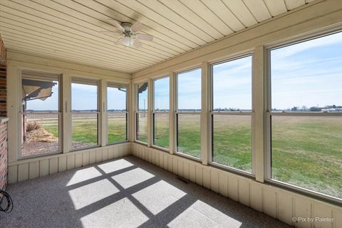 Tiny photo for 983 Council Road, Somonauk, IL 60552 (MLS # 12599515)