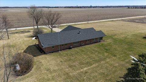 Tiny photo for 983 Council Road, Somonauk, IL 60552 (MLS # 12599515)