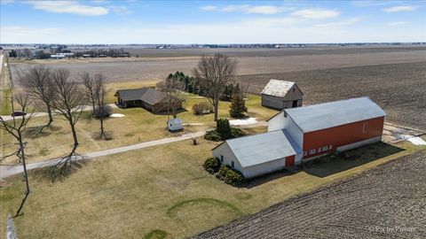 Tiny photo for 983 Council Road, Somonauk, IL 60552 (MLS # 12599515)