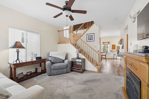 Tiny photo for 21508 Franklin Circle, Plainfield, IL 60544 (MLS # 12592885)