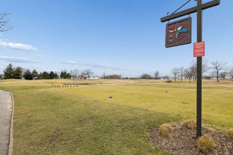 Tiny photo for 21508 Franklin Circle, Plainfield, IL 60544 (MLS # 12592885)